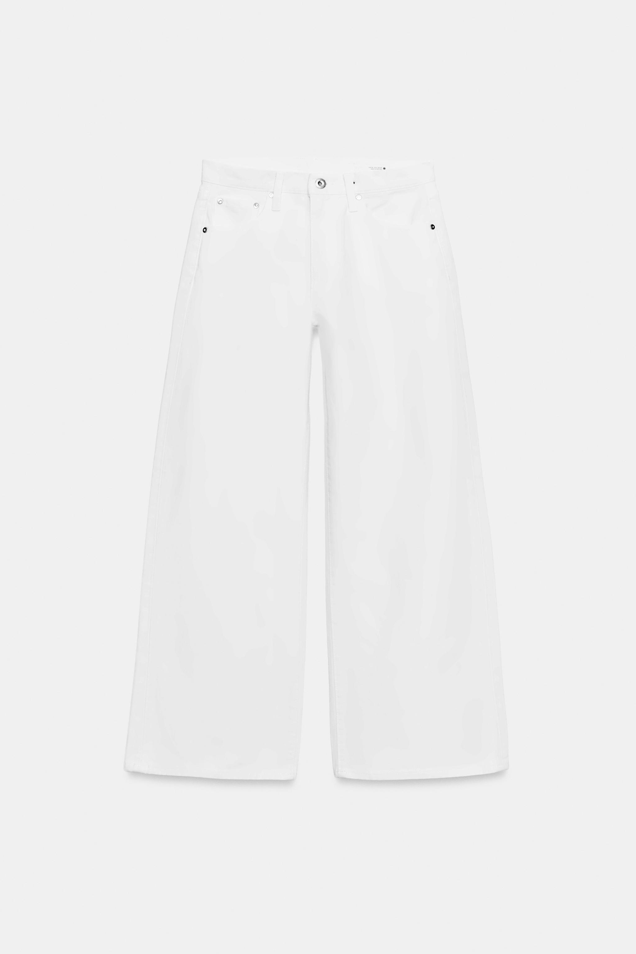 JEAN ZW COLLECTION LARGE TAILLE BASSE